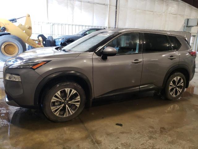 NISSAN ROGUE SV 2023 jn8bt3bb2pw459588