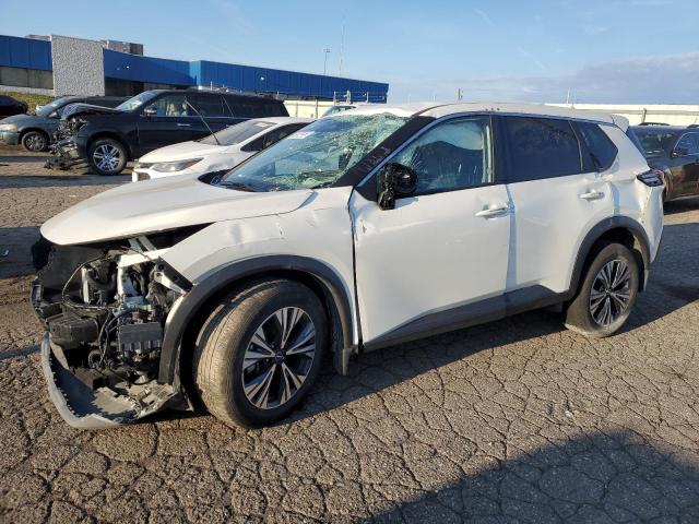 NISSAN ROGUE 2023 jn8bt3bb2pw469389