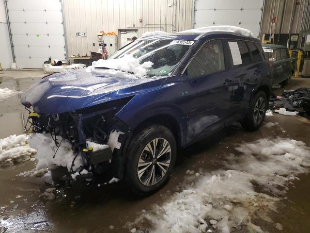 NISSAN ROGUE SV 2022 jn8bt3bb3nw335875