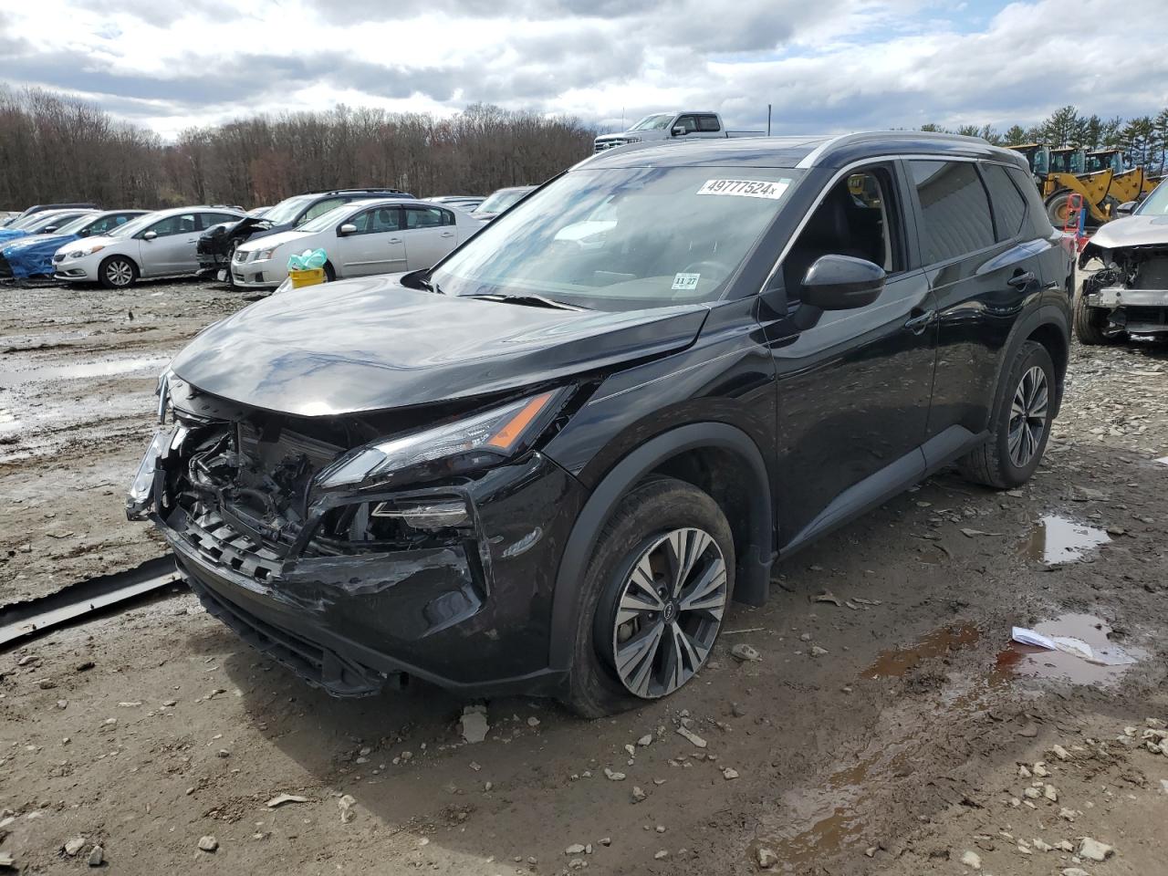 NISSAN ROGUE 2022 jn8bt3bb3nw338095