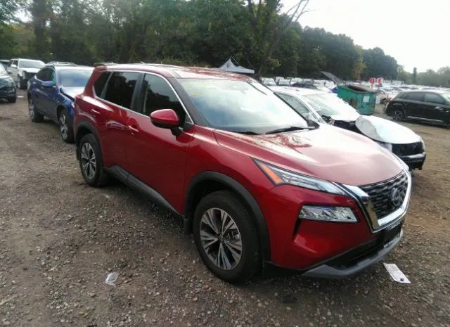 NISSAN ROGUE 2023 jn8bt3bb3pw182028