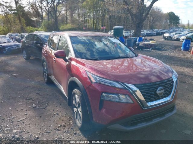 NISSAN ROGUE 2023 jn8bt3bb3pw211172