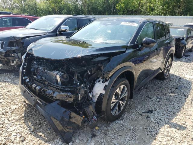 NISSAN ROGUE SV 2023 jn8bt3bb3pw459647