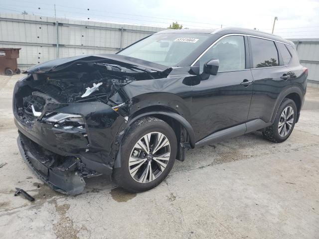 NISSAN ROGUE SV 2023 jn8bt3bb3pw488047