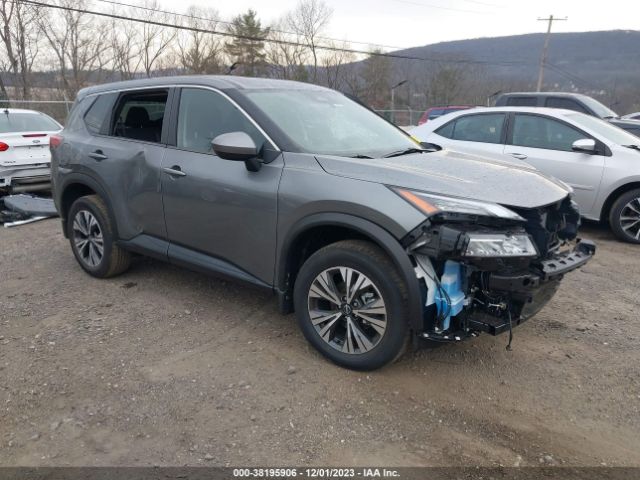 NISSAN ROGUE 2023 jn8bt3bb3pw489893