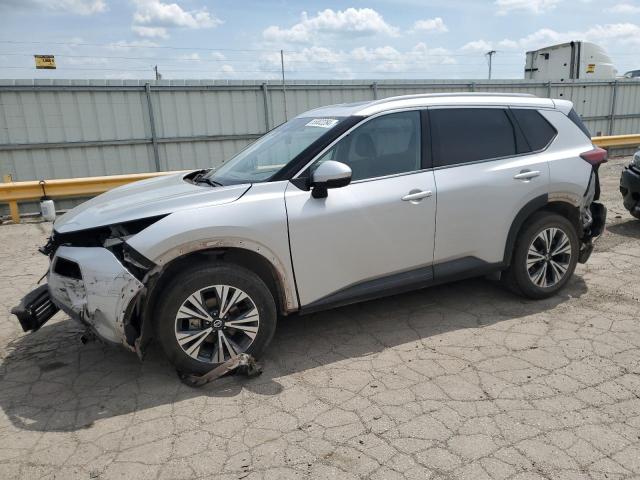 NISSAN ROGUE 2021 jn8bt3bb4mw450211