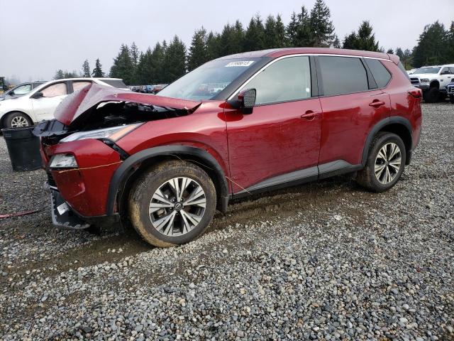 NISSAN ROGUE SV 2023 jn8bt3bb4pw180613