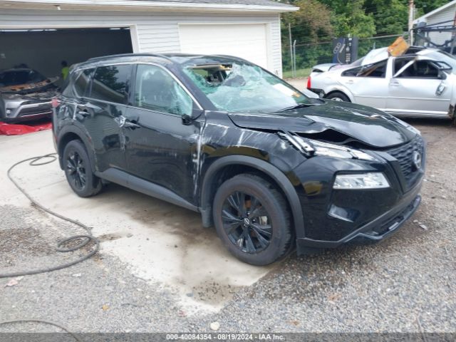 NISSAN ROGUE 2023 jn8bt3bb4pw209589