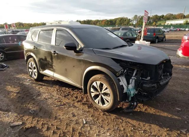 NISSAN ROGUE 2023 jn8bt3bb4pw460113