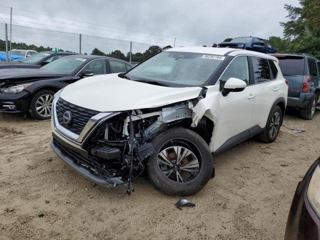 NISSAN ROGUE SV 2023 jn8bt3bb4pw464002