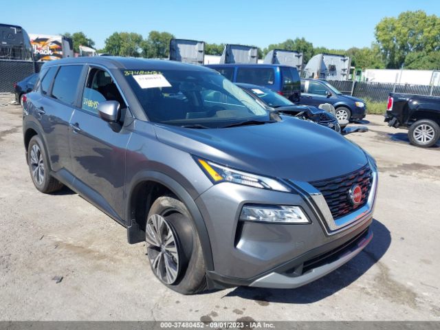 NISSAN ROGUE 2023 jn8bt3bb4pw480801