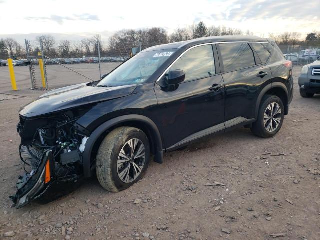 NISSAN ROGUE 2023 jn8bt3bb4pw481771