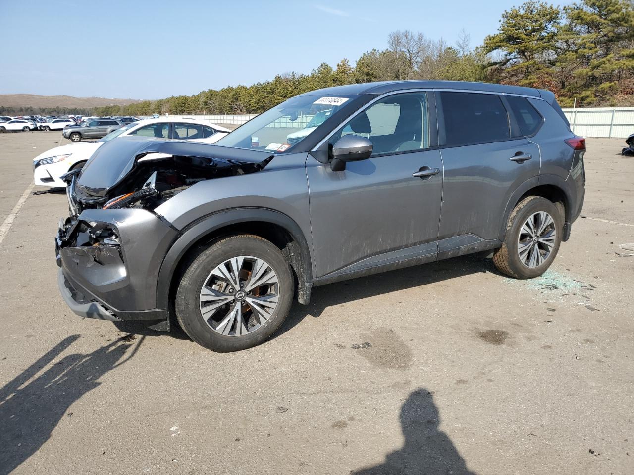 NISSAN ROGUE 2023 jn8bt3bb5pw186033