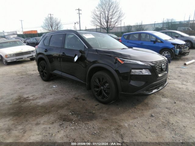 NISSAN ROGUE 2023 jn8bt3bb5pw194570