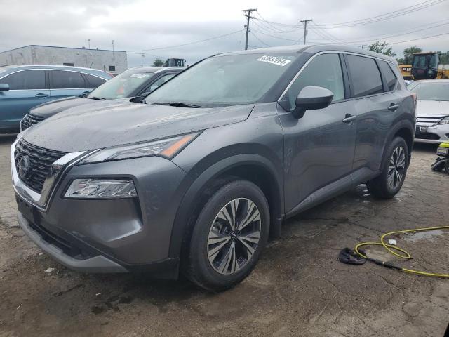 NISSAN ROGUE SV 2023 jn8bt3bb5pw354740