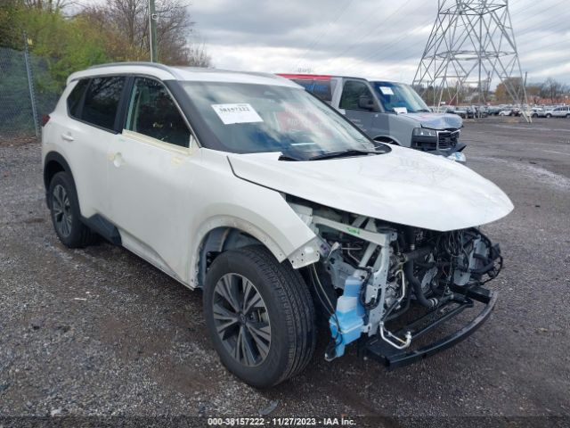 NISSAN ROGUE 2022 jn8bt3bb6nw338088