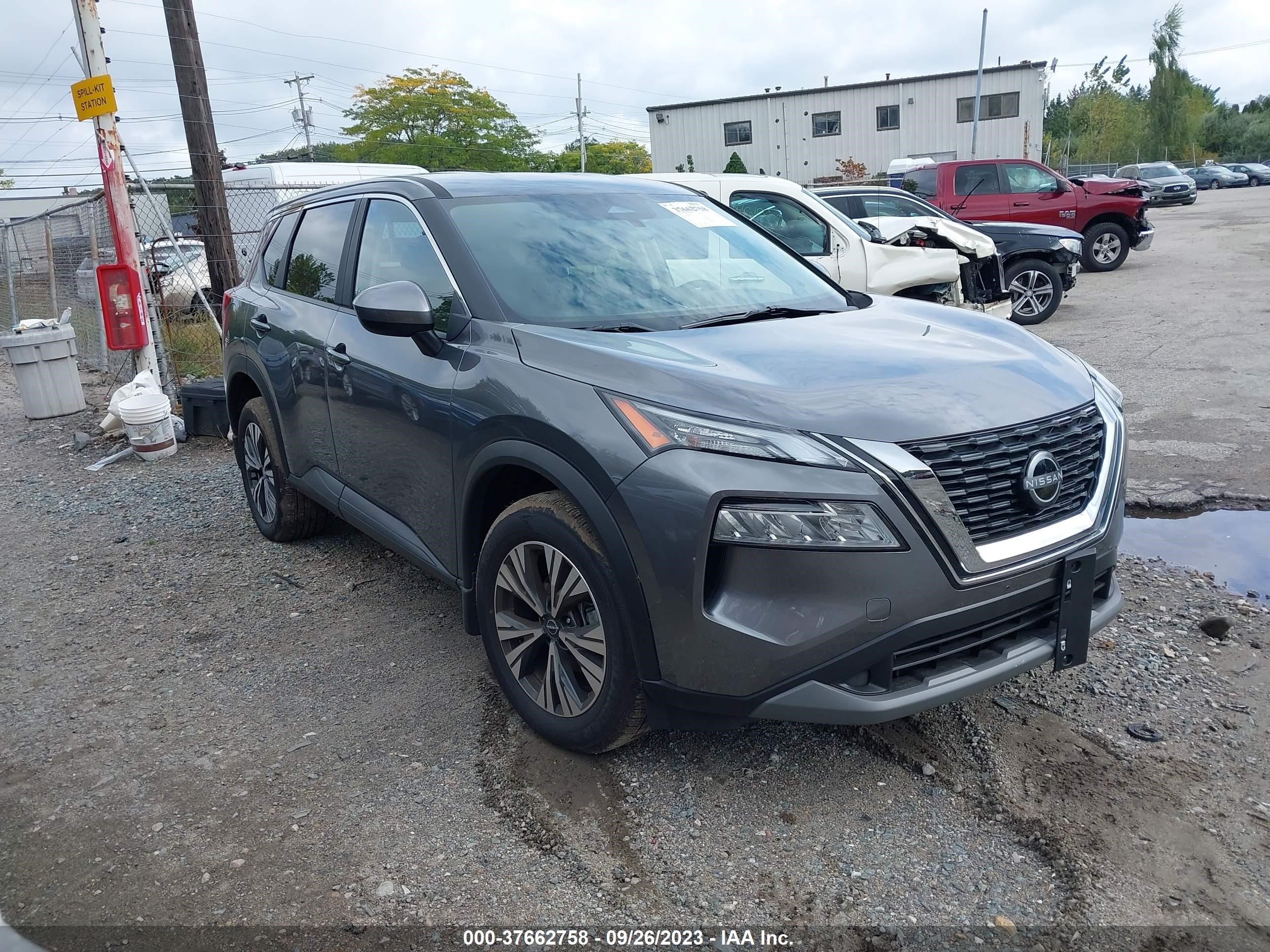 NISSAN ROGUE 2023 jn8bt3bb6pw471341