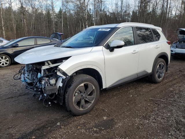 NISSAN ROGUE SV 2024 jn8bt3bb6rw176761