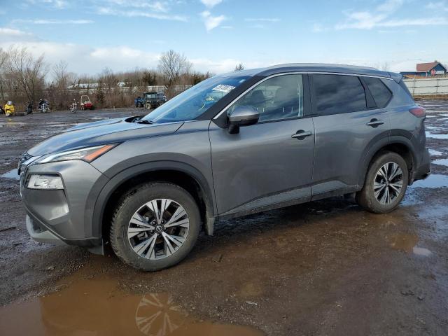 NISSAN ROGUE SV 2022 jn8bt3bb7nw336303