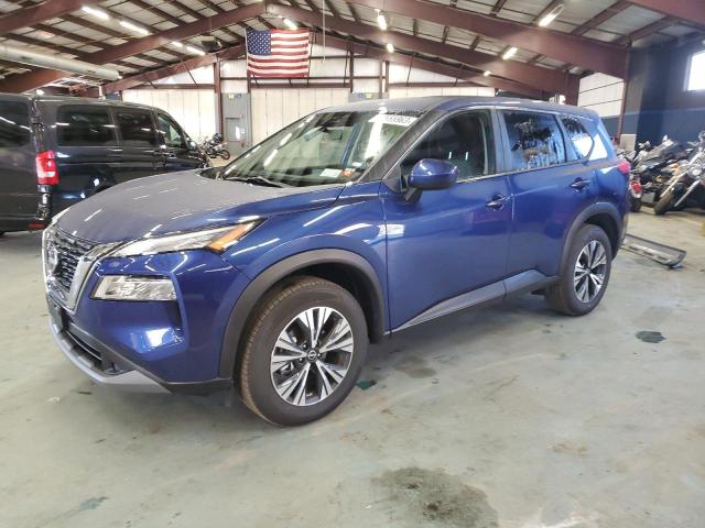 NISSAN ROGUE SV 2023 jn8bt3bb7pw482526