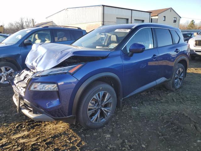 NISSAN ROGUE 2022 jn8bt3bb8nw335578