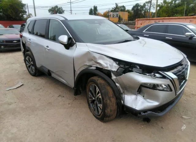 NISSAN ROGUE 2023 jn8bt3bb8pw466819