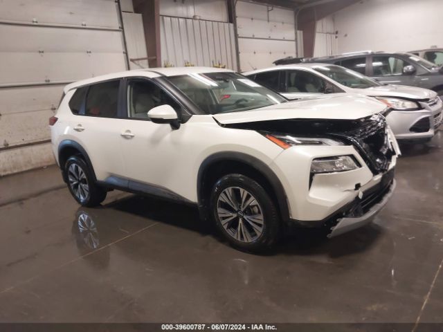 NISSAN ROGUE 2023 jn8bt3bb9pw463492