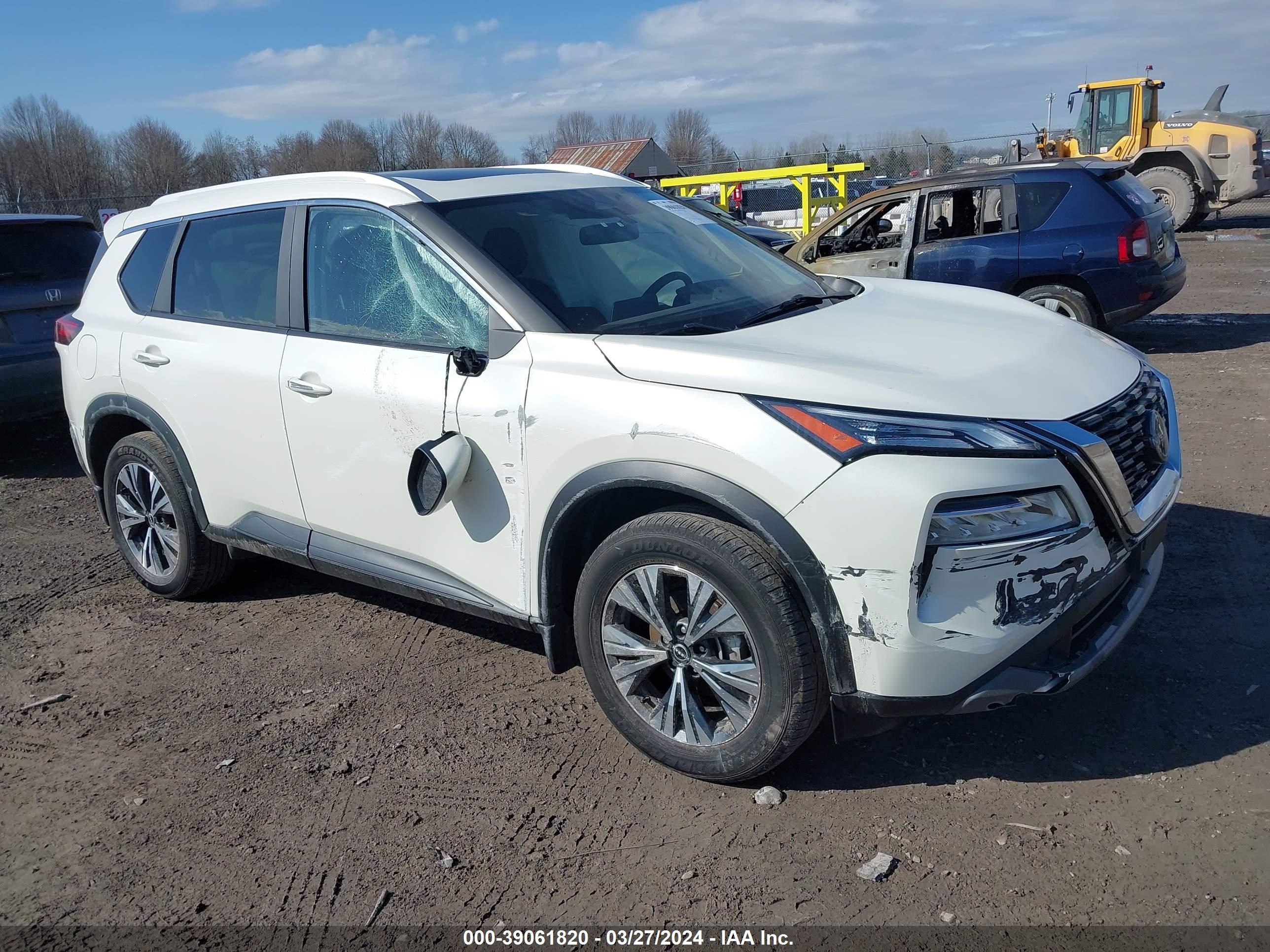 NISSAN ROGUE 2023 jn8bt3bb9pw478249