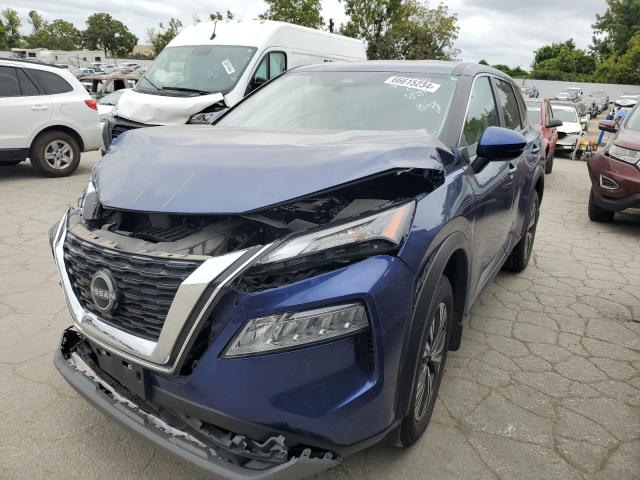 NISSAN ROGUE SV 2022 jn8bt3bbxnw332309