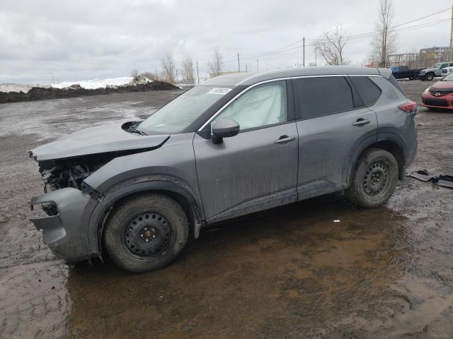 NISSAN ROGUE SV 2022 jn8bt3bbxnw335274