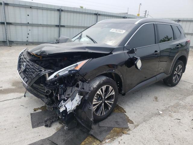 NISSAN ROGUE 2022 jn8bt3bbxnw337218