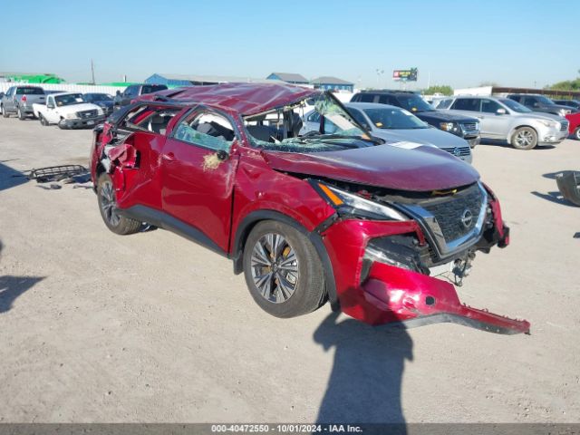 NISSAN ROGUE 2023 jn8bt3bbxpw188067