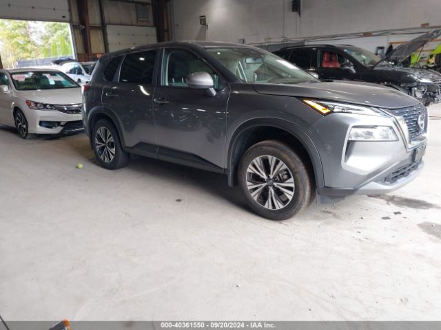 NISSAN ROGUE 2023 jn8bt3bbxpw487381