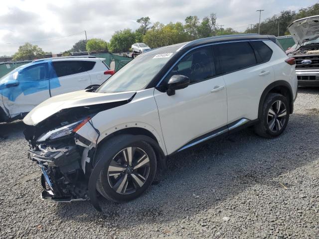 NISSAN ROGUE 2023 jn8bt3ca3pw000950