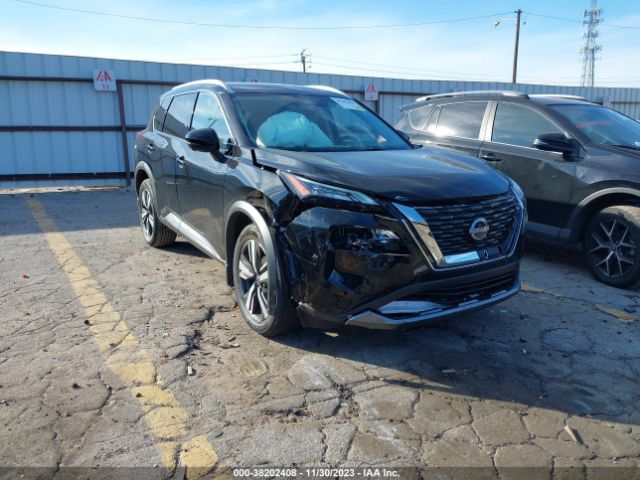 NISSAN ROGUE 2023 jn8bt3ca4pw413587