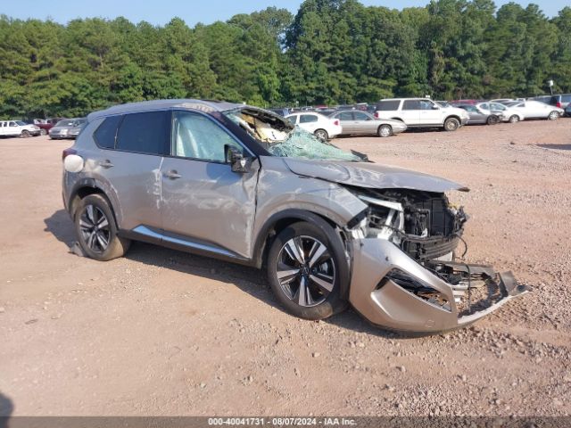 NISSAN ROGUE 2023 jn8bt3ca6pw010629