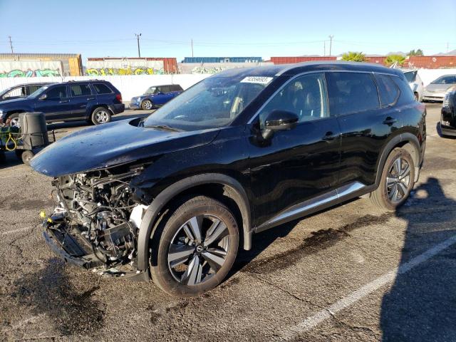 NISSAN ROGUE 2023 jn8bt3ca7pw001583