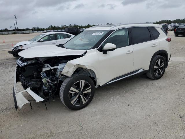 NISSAN ROGUE 2023 jn8bt3caxpw413822