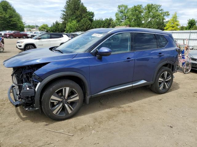 NISSAN ROGUE 2023 jn8bt3cb0pw463489