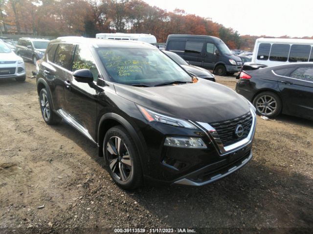 NISSAN ROGUE 2023 jn8bt3cb0pw490269