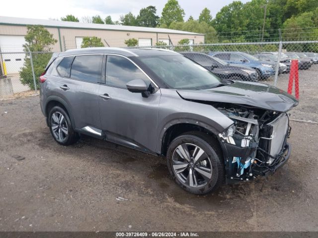 NISSAN ROGUE 2023 jn8bt3cb1pw464070