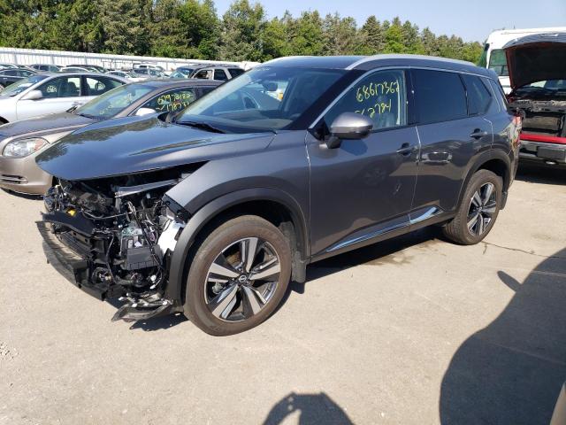 NISSAN ROGUE 2023 jn8bt3cb2pw471030