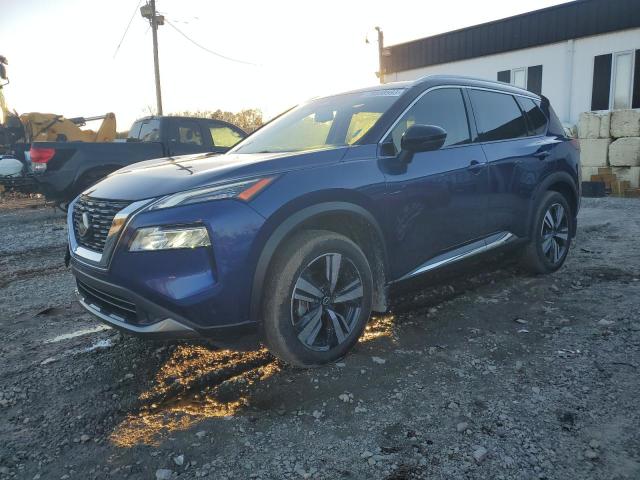 NISSAN ROGUE 2023 jn8bt3cb3pw475491