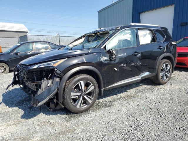 NISSAN ROGUE SL 2023 jn8bt3cb4pw183087