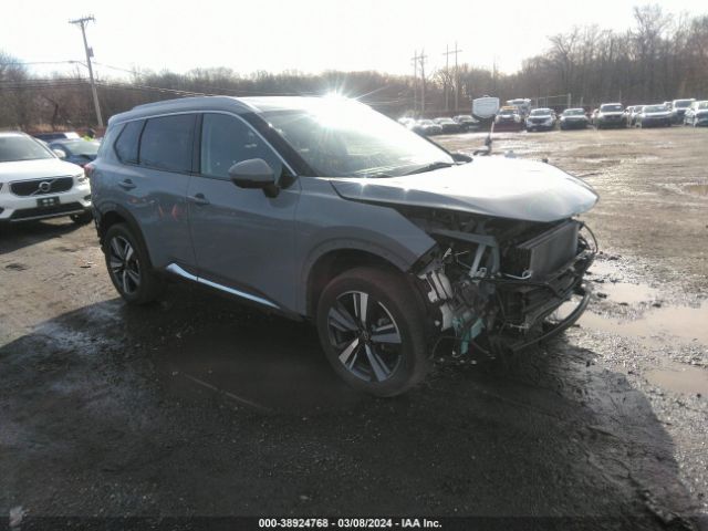 NISSAN ROGUE 2022 jn8bt3cb5nw332684