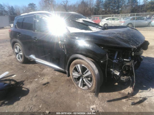 NISSAN ROGUE 2023 jn8bt3cb5pw487044