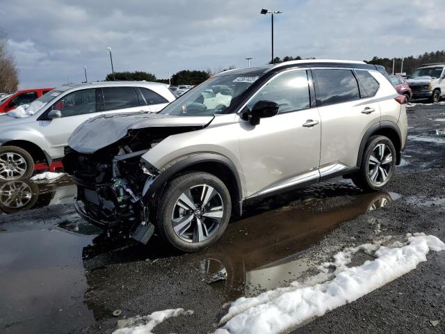 NISSAN ROGUE SL 2023 jn8bt3cb6pw181034