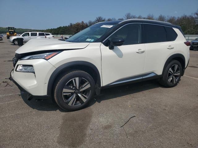 NISSAN ROGUE SL 2023 jn8bt3cb7pw469029