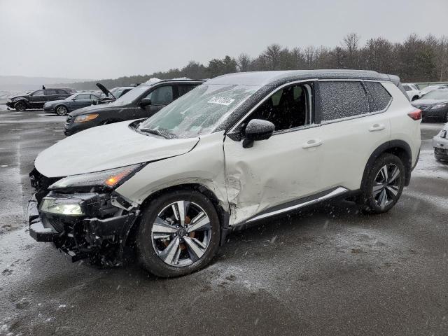 NISSAN ROGUE 2023 jn8bt3cb7pw482816