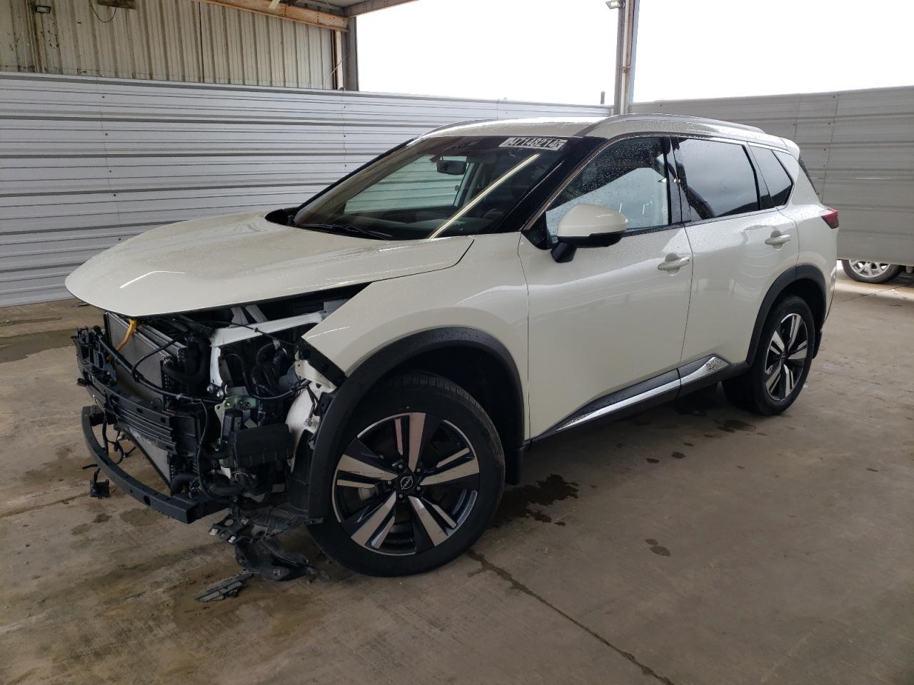 NISSAN ROGUE 2023 jn8bt3cb9pw465564